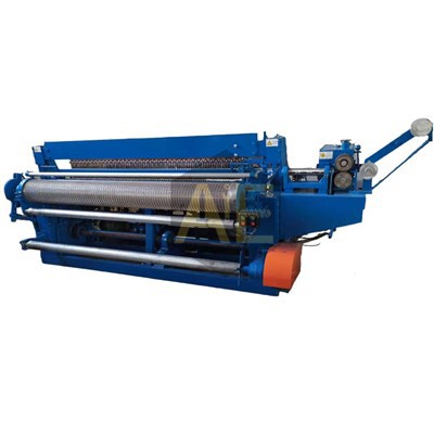 Автоматическая машина для сварки рулонной сетки